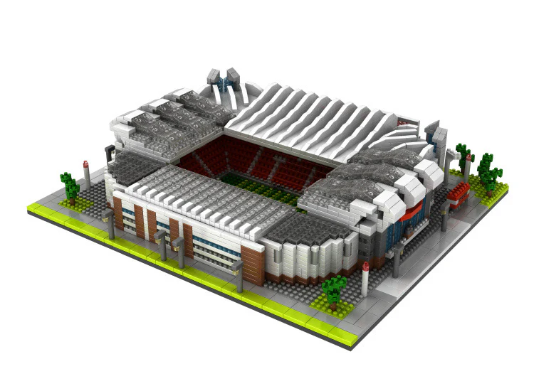 PZX 9912-1~4 Football Stadium - YWOBB