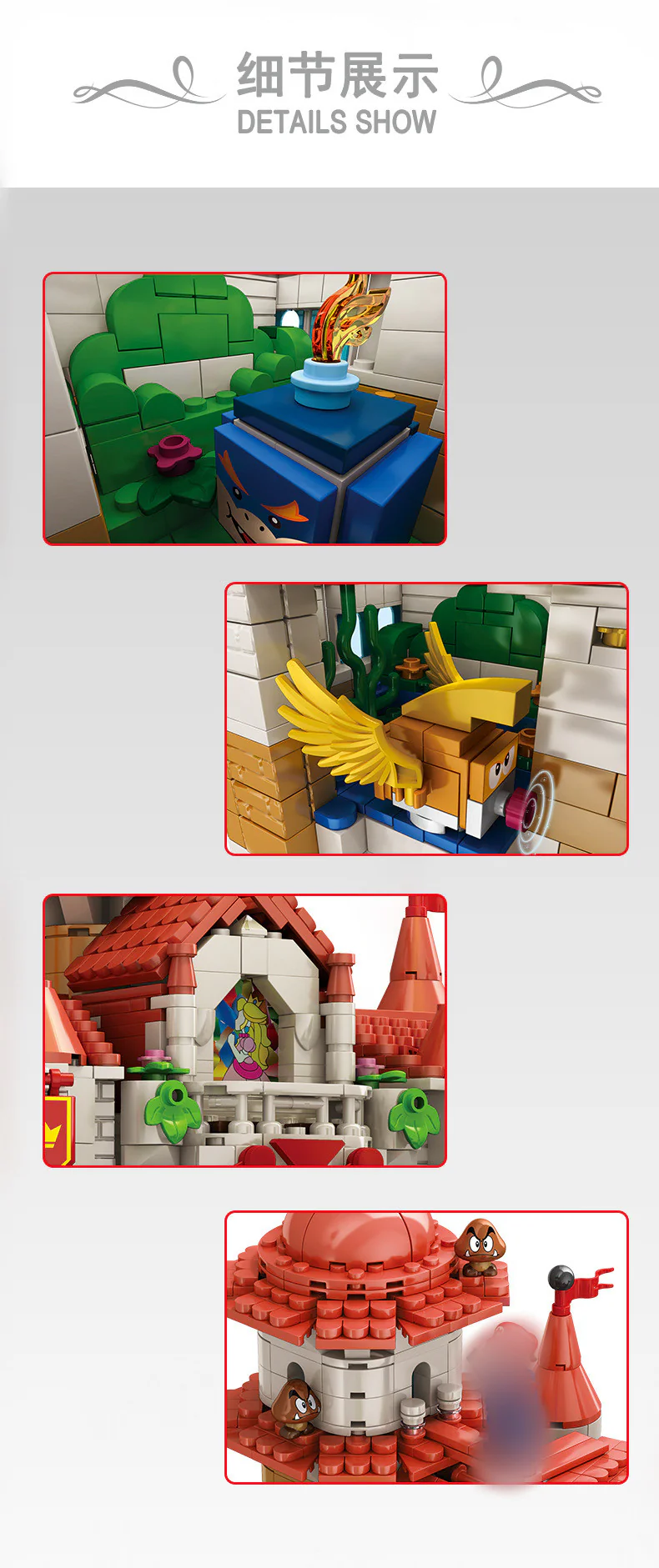 LQS 67601 Super Mario - YWOBB