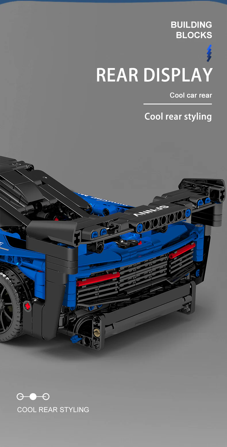 SY 8614 McLaren Senna GTR - YWOBB