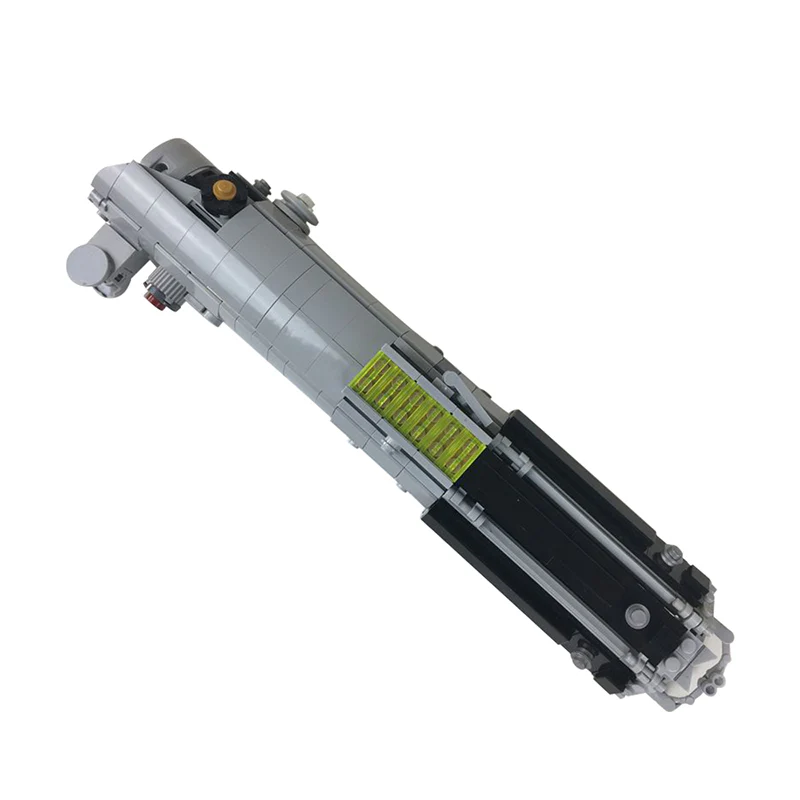 GOBRICKS MOC 34243 Space Monk's Laser Sword Life Size Replica - YWOBB