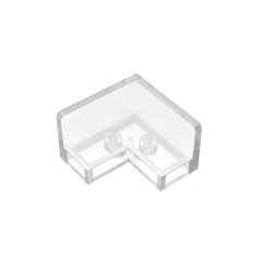 GOBRICKS GDS-1042 Panel 2 x 2 x 1 Corner - YWOBB