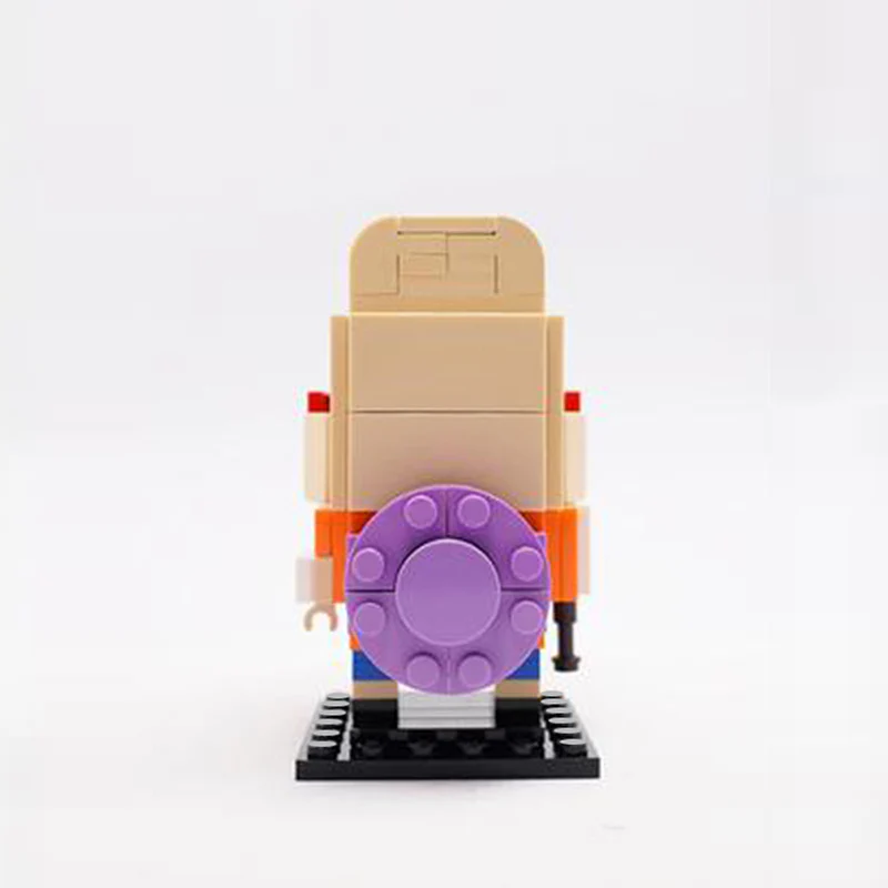 GOBRICKS MOC 136551 Master Roshi - YWOBB