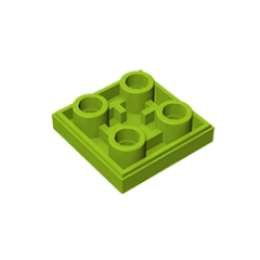 GOBRICKS GDS-855 Modified 2 x 2 Inverted - YWOBB