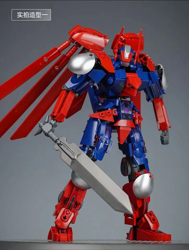 SLUBAN M38-B1053 Kryptonian Superman - YWOBB