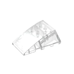 GOBRICKS GDS-730 Wedge 4 x 4 No Studs - YWOBB