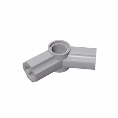 GOBRICKS GDS-919 Axle and Pin Connector Angled #4 - 135 degrees - YWOBB