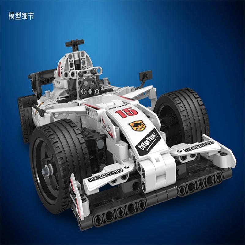 WINNER 7115  Racing Car - YWOBB