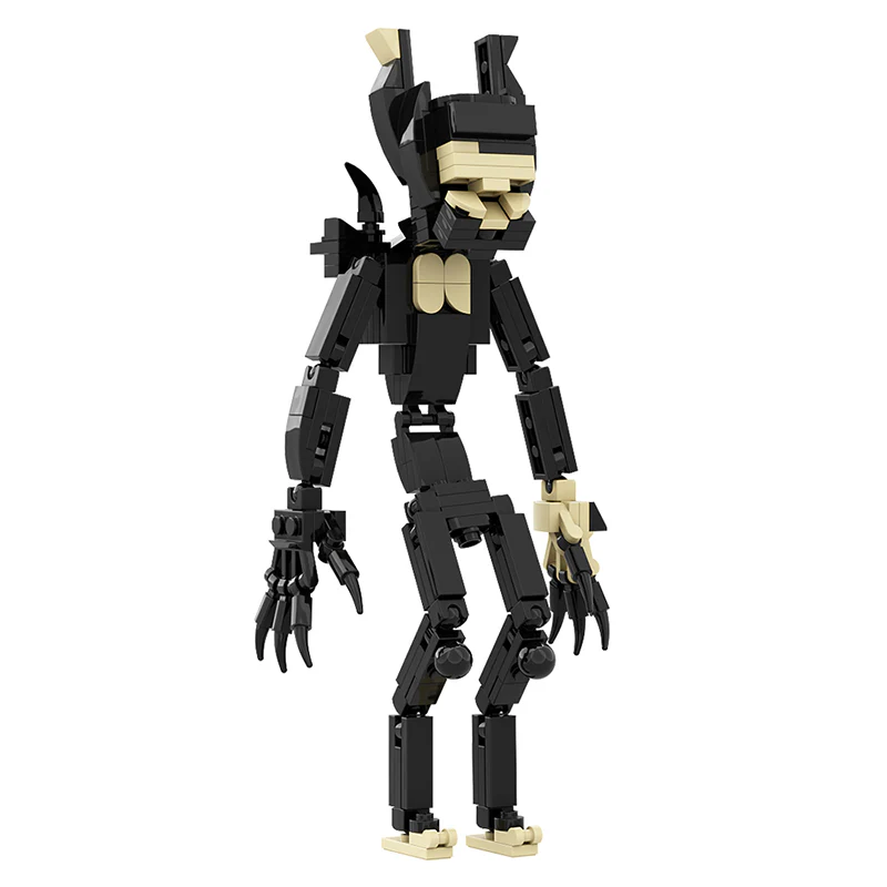 GOBRICKS MOC A0262Y02 Bondi 2 - YWOBB