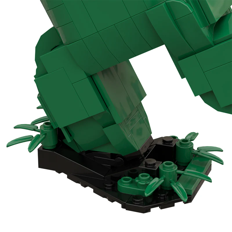 MOC C9020 Final Fantasy Cactus Monster - YWOBB