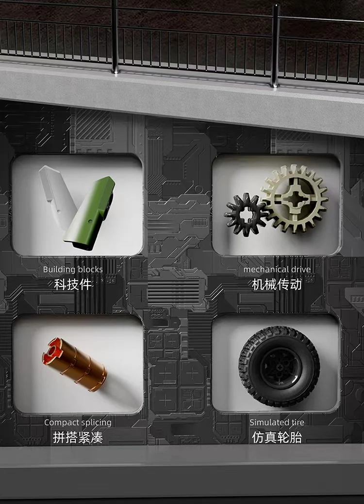 TGL T4023 Unimog Rescue Vehicle - YWOBB