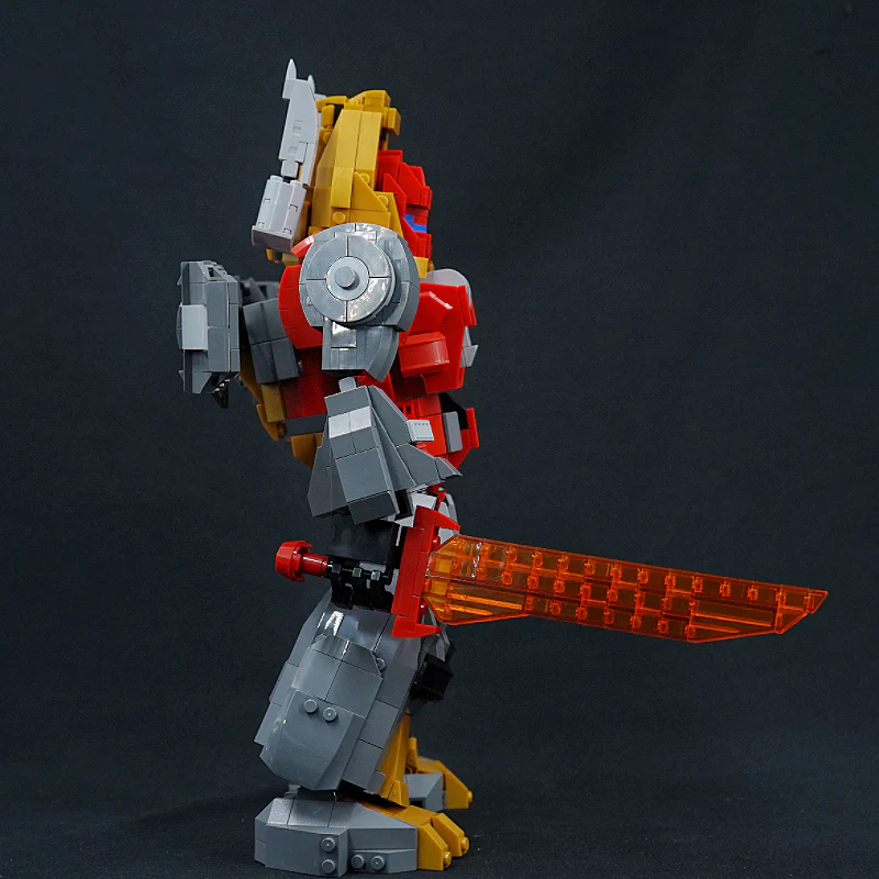 YOURBRICKS 20013 Slag - YWOBB