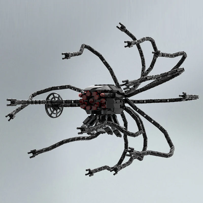 GOBRICKS MOC 33880 Matrix Sentinel - YWOBB
