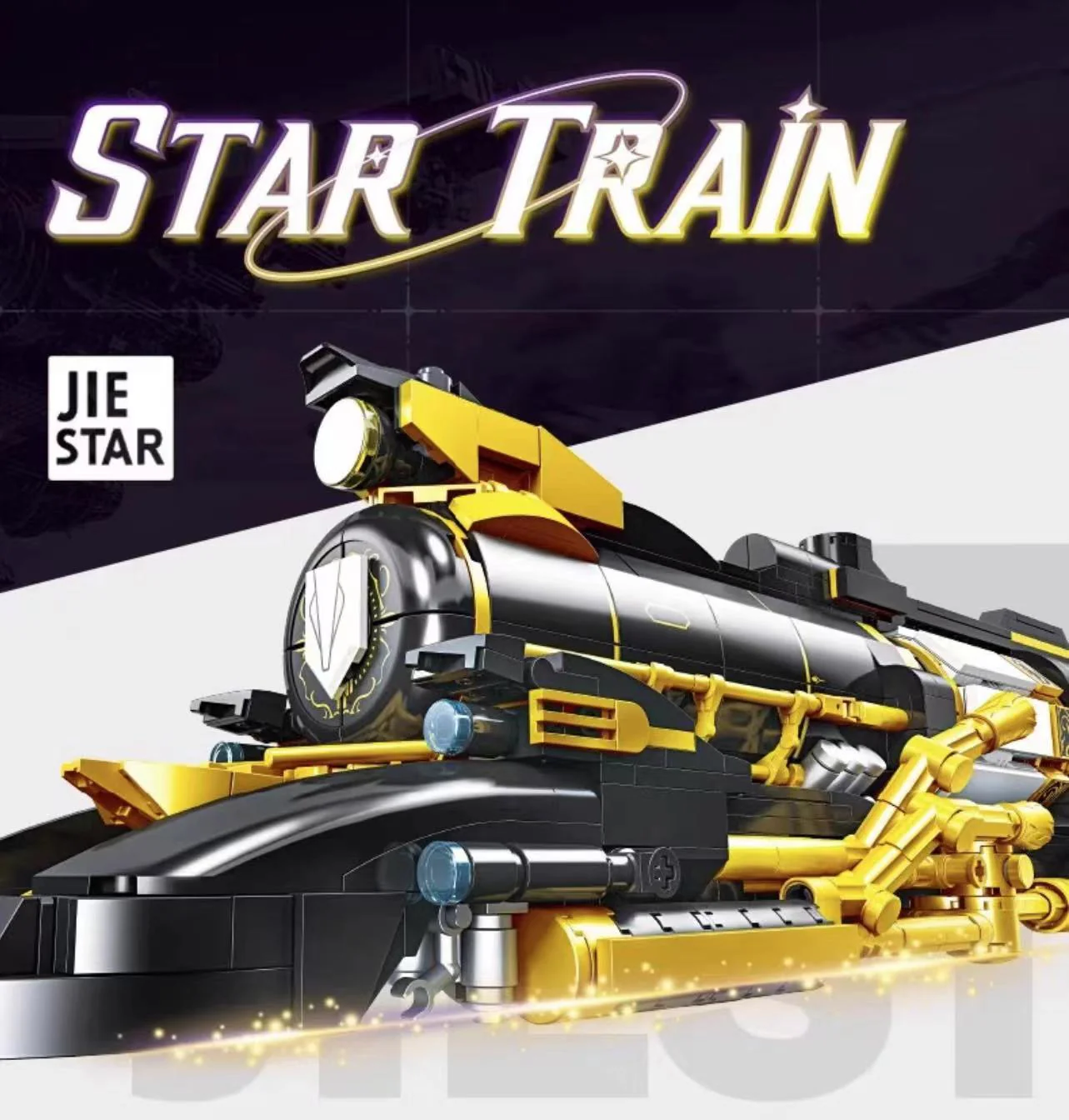 JIE STAR 58113 Star Train - YWOBB