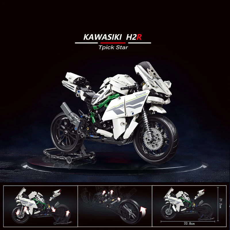 RAEL 50005-50008 Motocycle - YWOBB