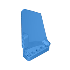 GOBRICKS GDS-1022 Panel Fairing #17 Large Smooth, Side A - YWOBB