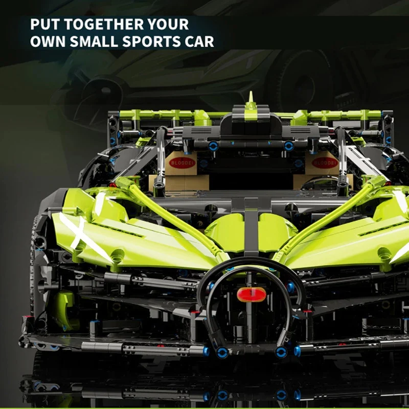 K-BOX 10211 Bugatti Bolide - YWOBB