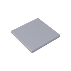GOBRICKS GDS-90197 Tile 4 x 4 - YWOBB
