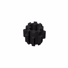 GOBRICKS GDS-1100 Gear 8 Tooth with Dual Face - YWOBB