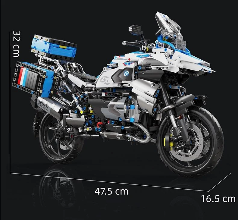 TGL T4022 BMW R1250 GS - YWOBB