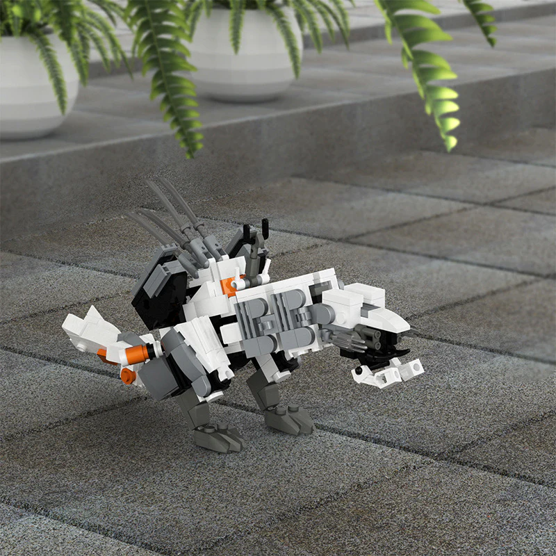 MOC C7436 Thunoerjaw Thunder - YWOBB