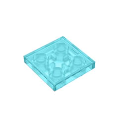 GOBRICKS GDS-855 Modified 2 x 2 Inverted - YWOBB