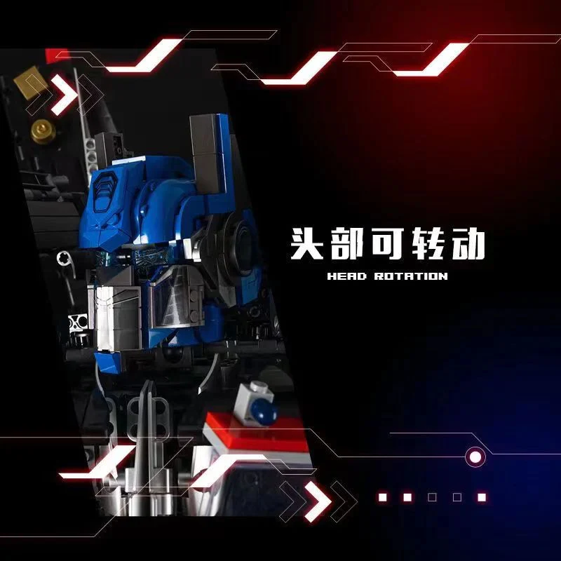 K-BOX V5006 Jet Power Optimus Prime - YWOBB