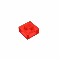 GOBRICKS GDS-501 Plate 1 x 1 - YWOBB