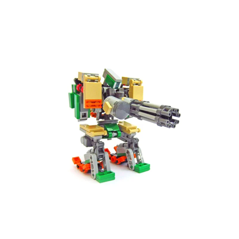 MOC 65928 Bastion From Overwatch - YWOBB