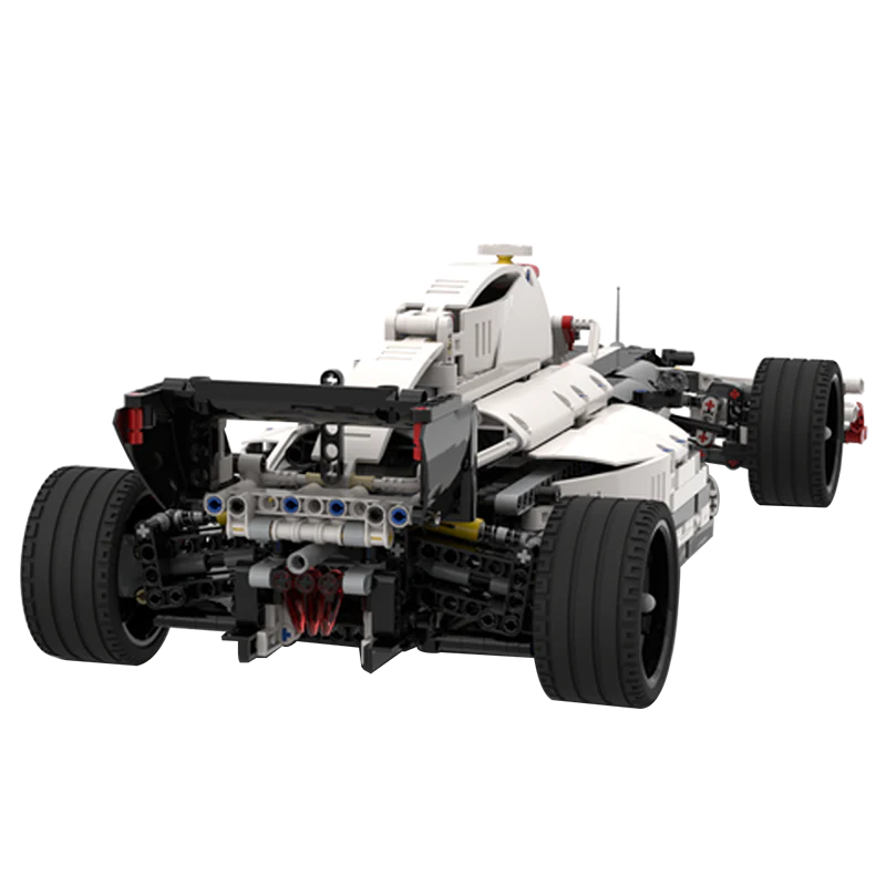 MOC 31079 2019 Formula 1 (F1) car - YWOBB