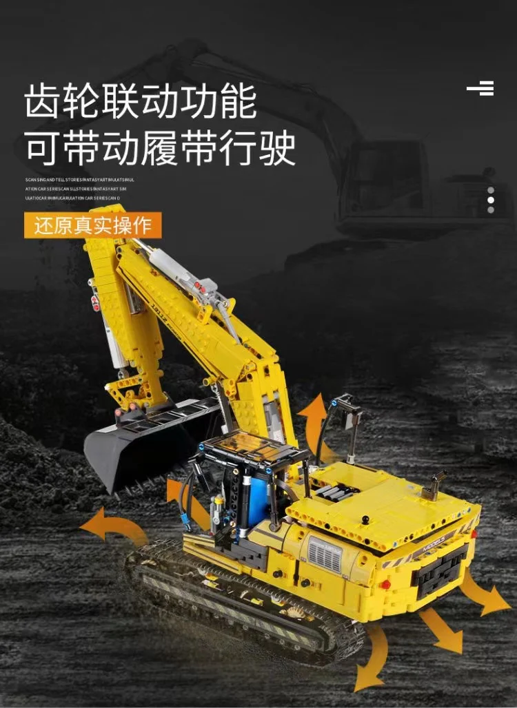 Mould King 13112 Link Belt OVP EU Warehouse Version - YWOBB