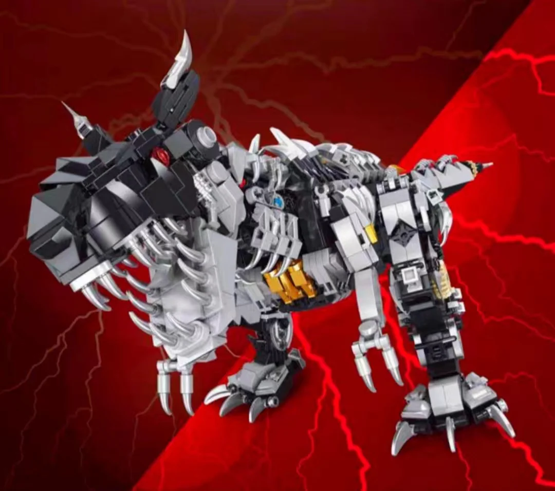 LW 60030 Ancient Beasts Mechanical - YWOBB