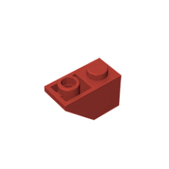 GOBRICKS GDS-597 Inverted 45 2 x 1 - YWOBB