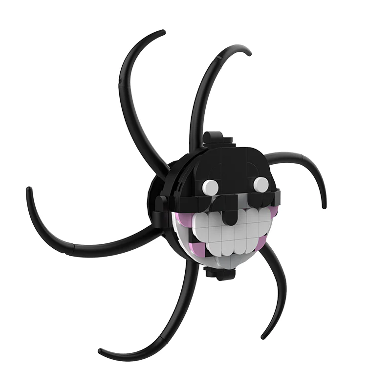 GOBRICKS MOC A0069 Rainbow Friends-Door - YWOBB