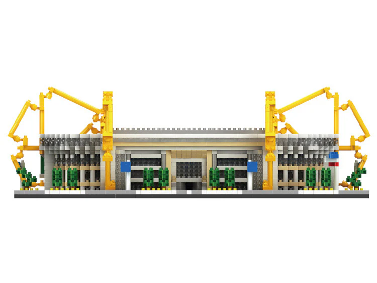 PZX 9912-1~4 Football Stadium - YWOBB