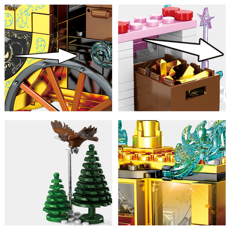 SY 1429 Ice carriage - YWOBB