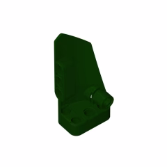 GOBRICKS GDS-1017 Panel Fairing # 3 Small Smooth Long, Side A - YWOBB