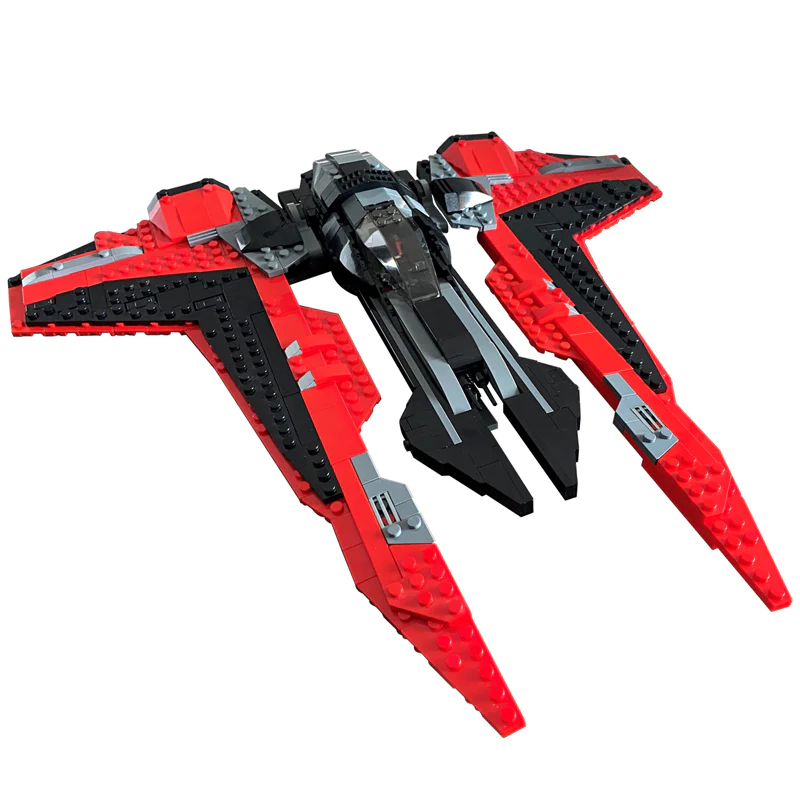MOC 32053 Maul's Gauntlet Fighter - YWOBB