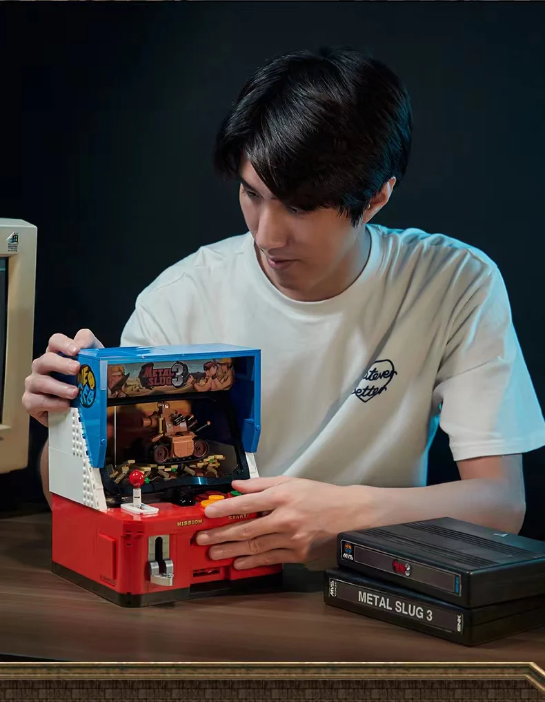 PANTASY 86231 Metal Slug Series Neogeo Arcade - YWOBB