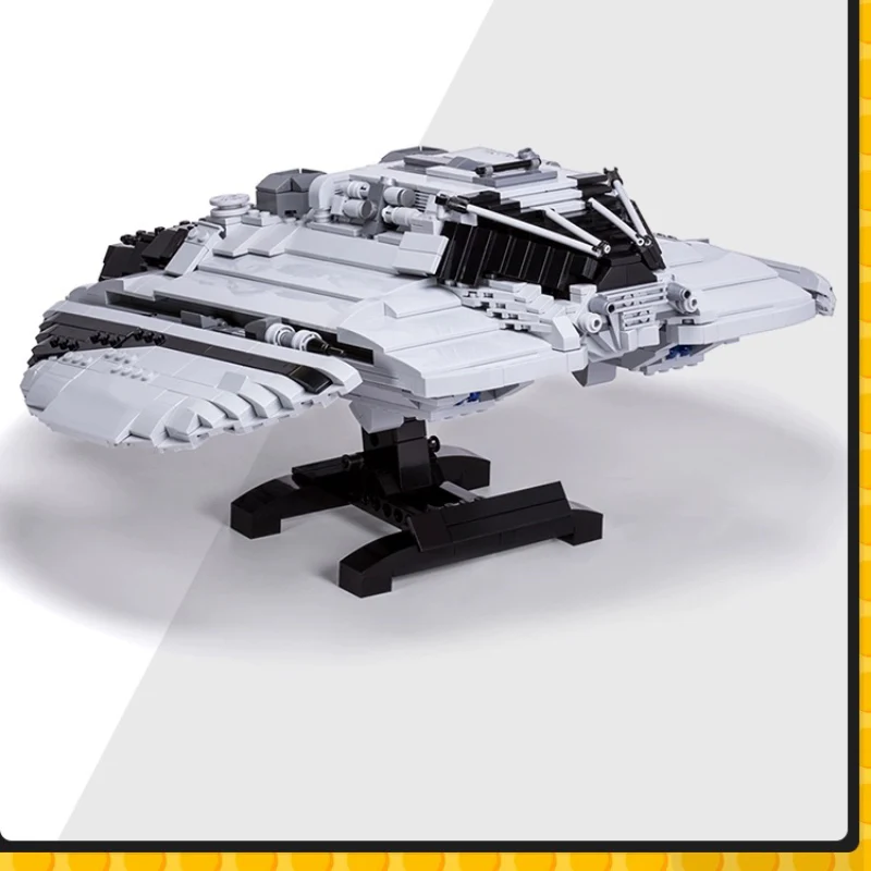 MOC C9438 Battlestar Galactica Centurion Raider - YWOBB