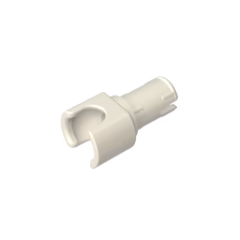 GOBRICKS GDS-1543 1/2 Bolted Ball Socket Connector - YWOBB