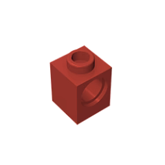 GOBRICKS GDS-622  Brick 1 x 1 with Hole - YWOBB