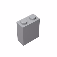 GOBRICKS GDS-804 Brick 1 x 2 x  2 - YWOBB