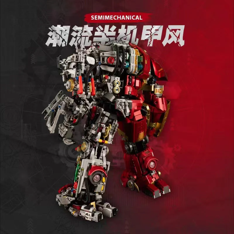 K-BOX 10513 Semi Mehanical MK44 Hukkrustar OVP EU Warehouse Version - YWOBB