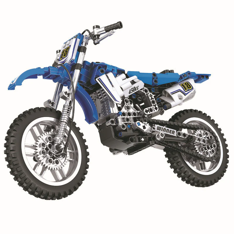 WINNER 7045 The off-road Motorbike - YWOBB