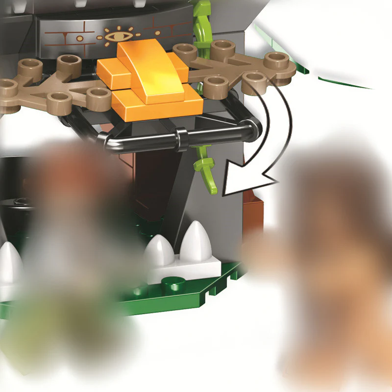 WINNER 8053 Dinosaur Tribe - YWOBB