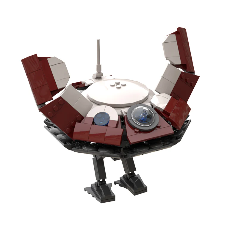 MOC C9003 Lola-Obi-Wan Kenobi - YWOBB