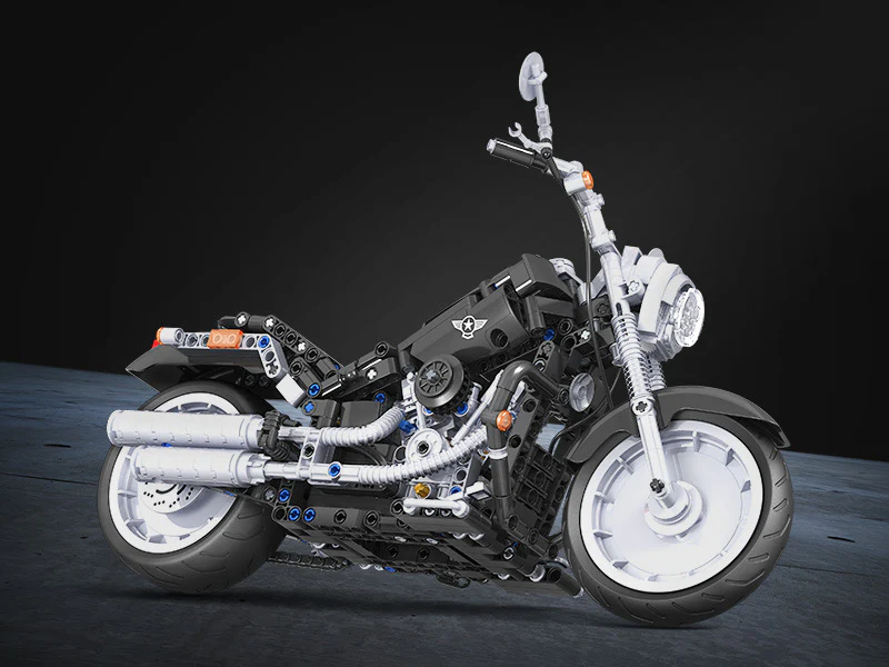 WINNER 7049 American Chopper - YWOBB