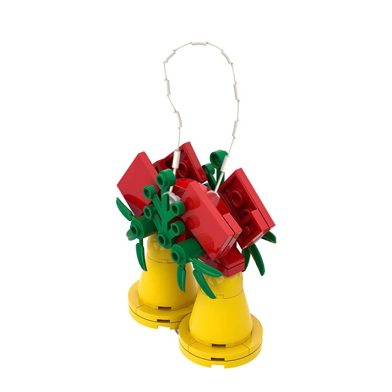 MOC C5182 Christmas Bell - YWOBB