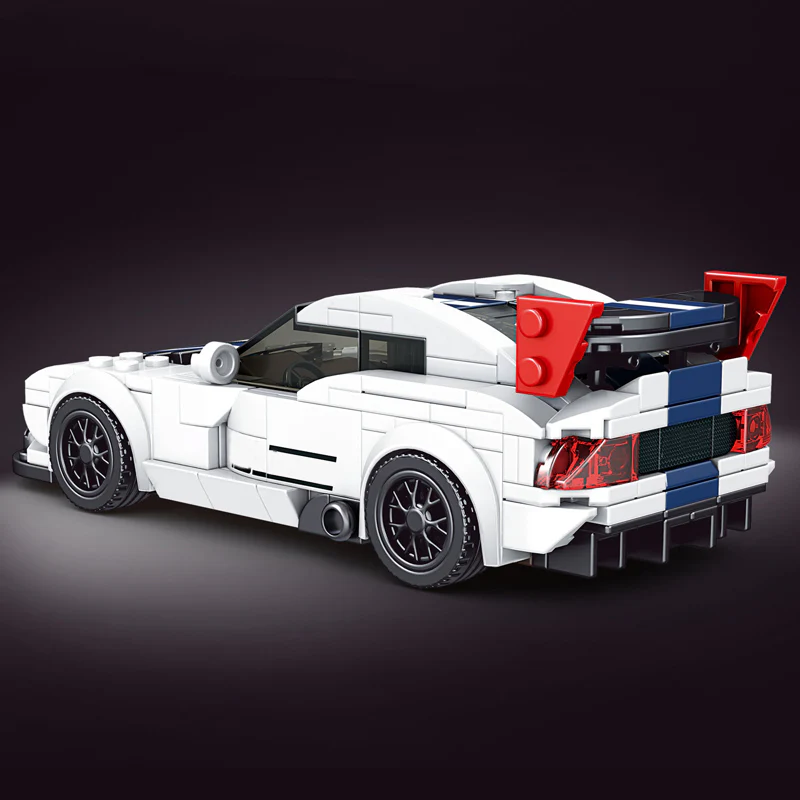 Mould King 27011 Dodge Viper ACR Roadster - YWOBB