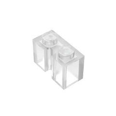 GOBRICKS GDS-798  Modified 1 x 2 with Groove - YWOBB